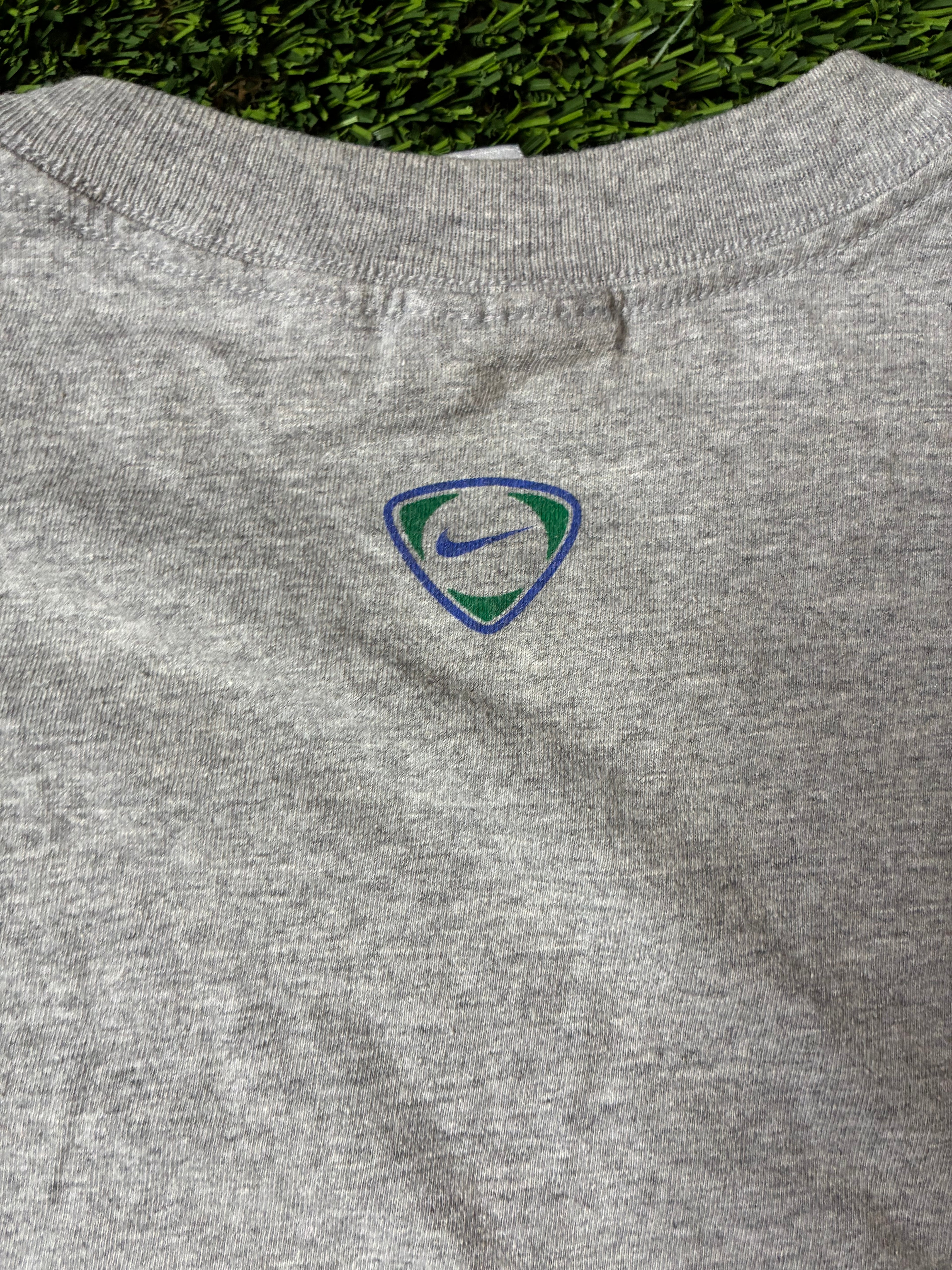 Nike Brazil Long Sleeve Shirt Size XL