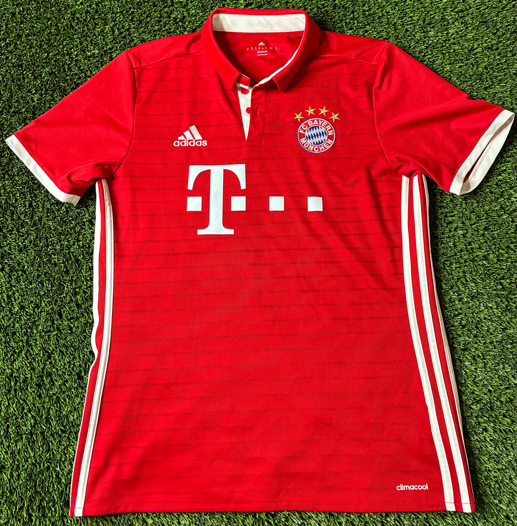 Adidas Costa #11 Bayern Munich 16/17 Home Size Medium