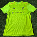 New Balance Liverpool 16/17 Training Jersey Size Men's Large