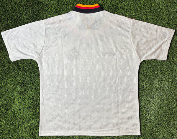 Jersey back view