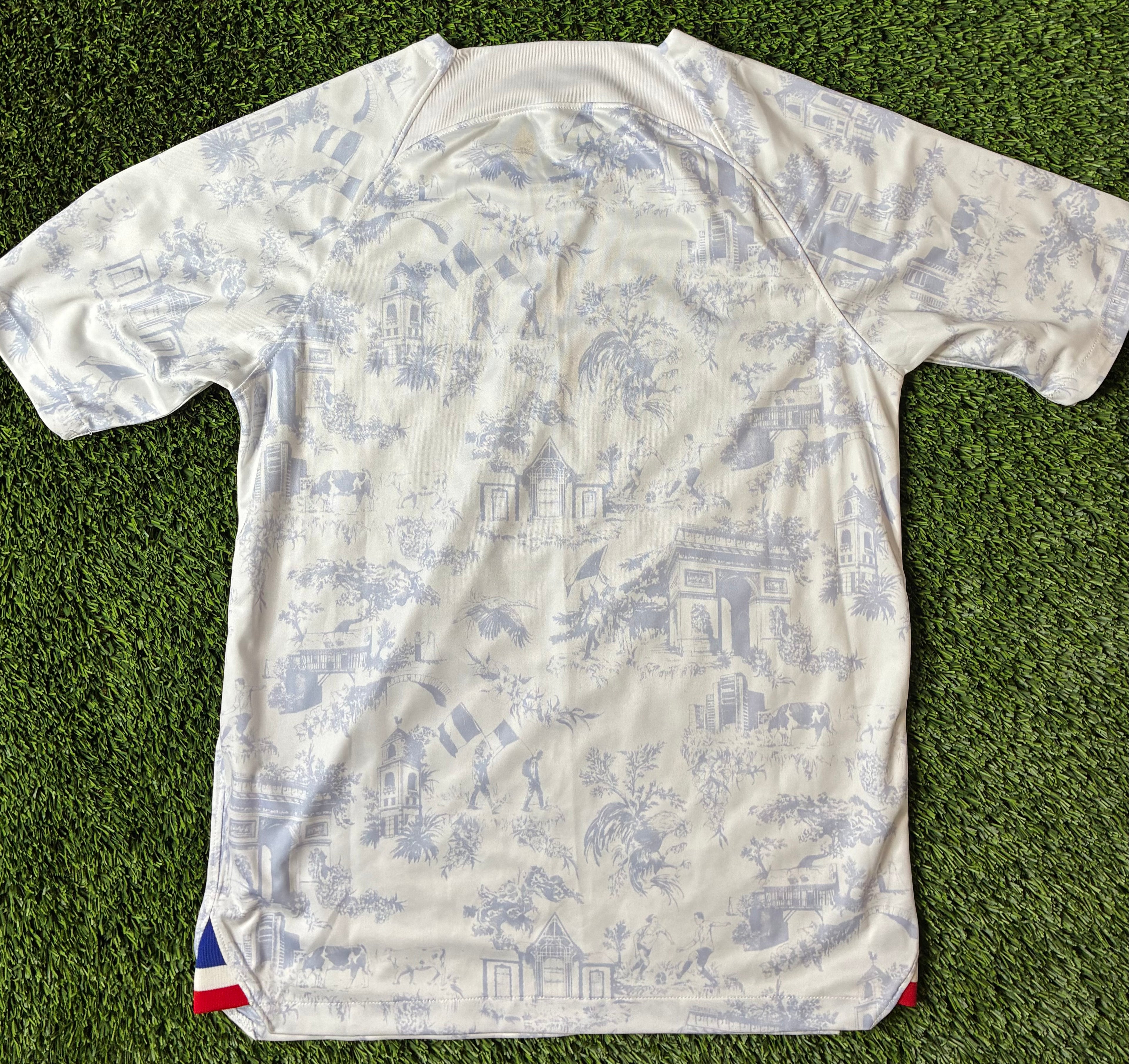 Nike France 22/23 Away Size Men’s Small