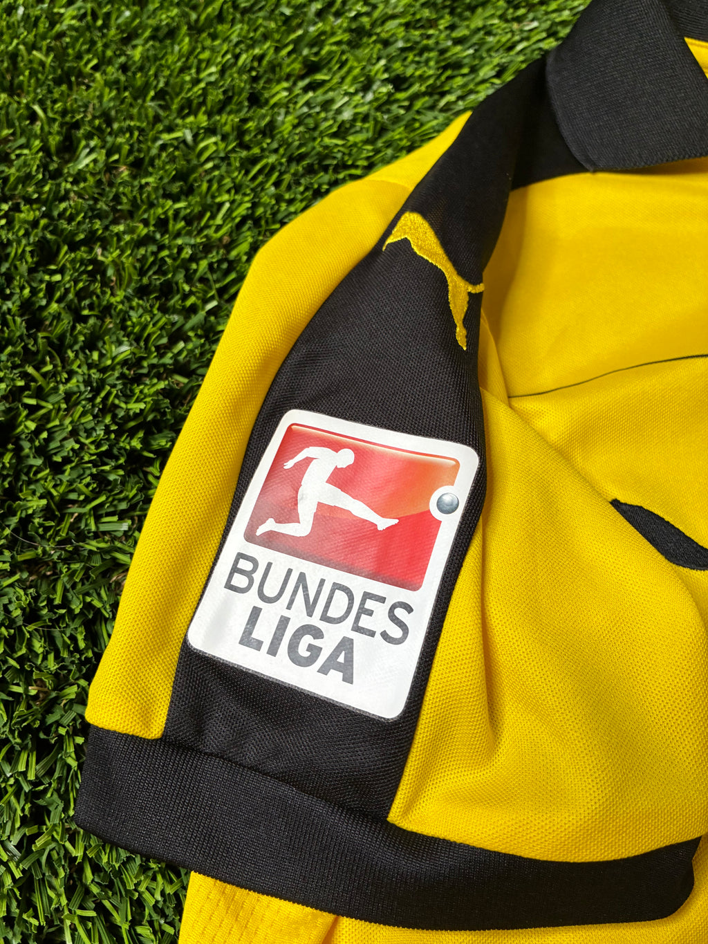 Puma Borussia Dortmund 15/16 Home Size Youth XL