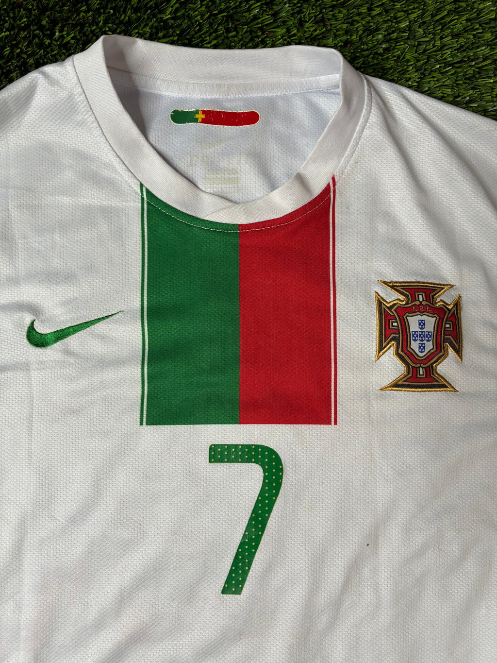 Nike Ronaldo #7 Portugal 2010 World Cup Way Size Men’s Large