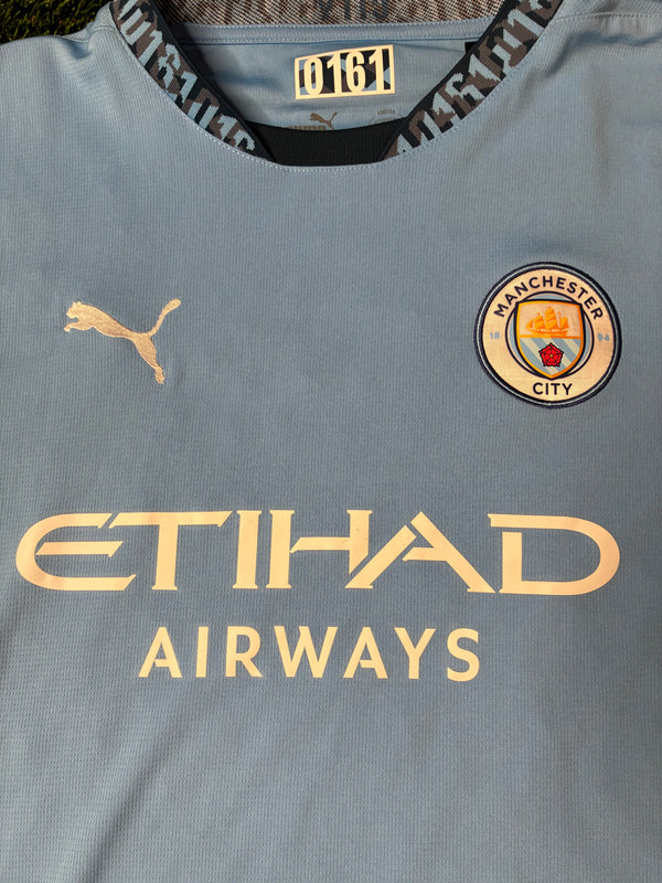 Jersey back view
