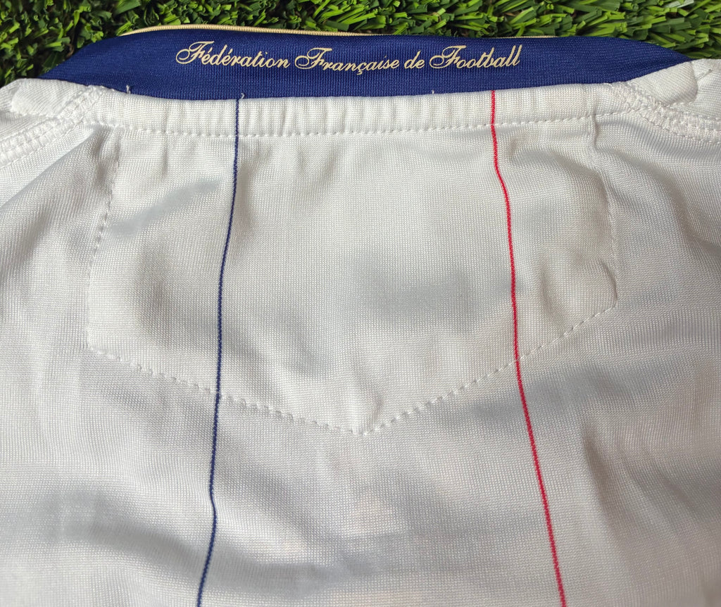 Adidas France 10/11 Away Jersey Size Men's Medium