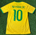 Nike Neymar #10 Brazil 2014 World Cup Home Jersey Size Men’s Small