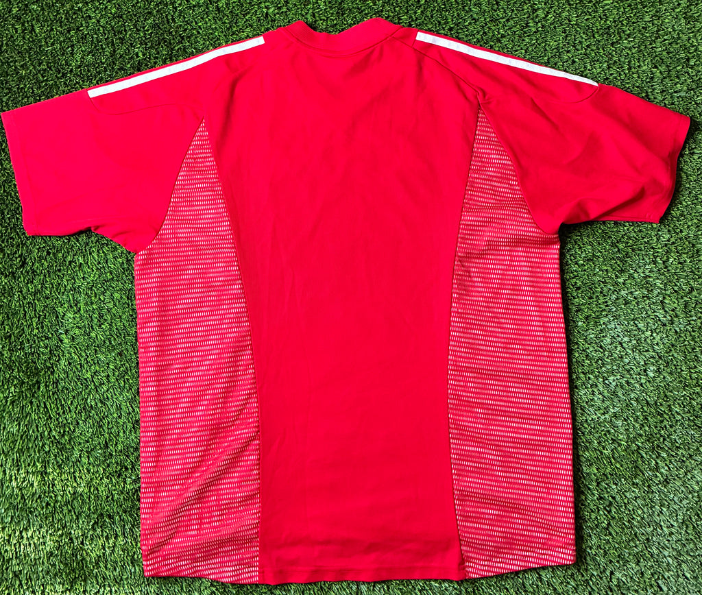 Adidas Canada 2002 Home Size XL