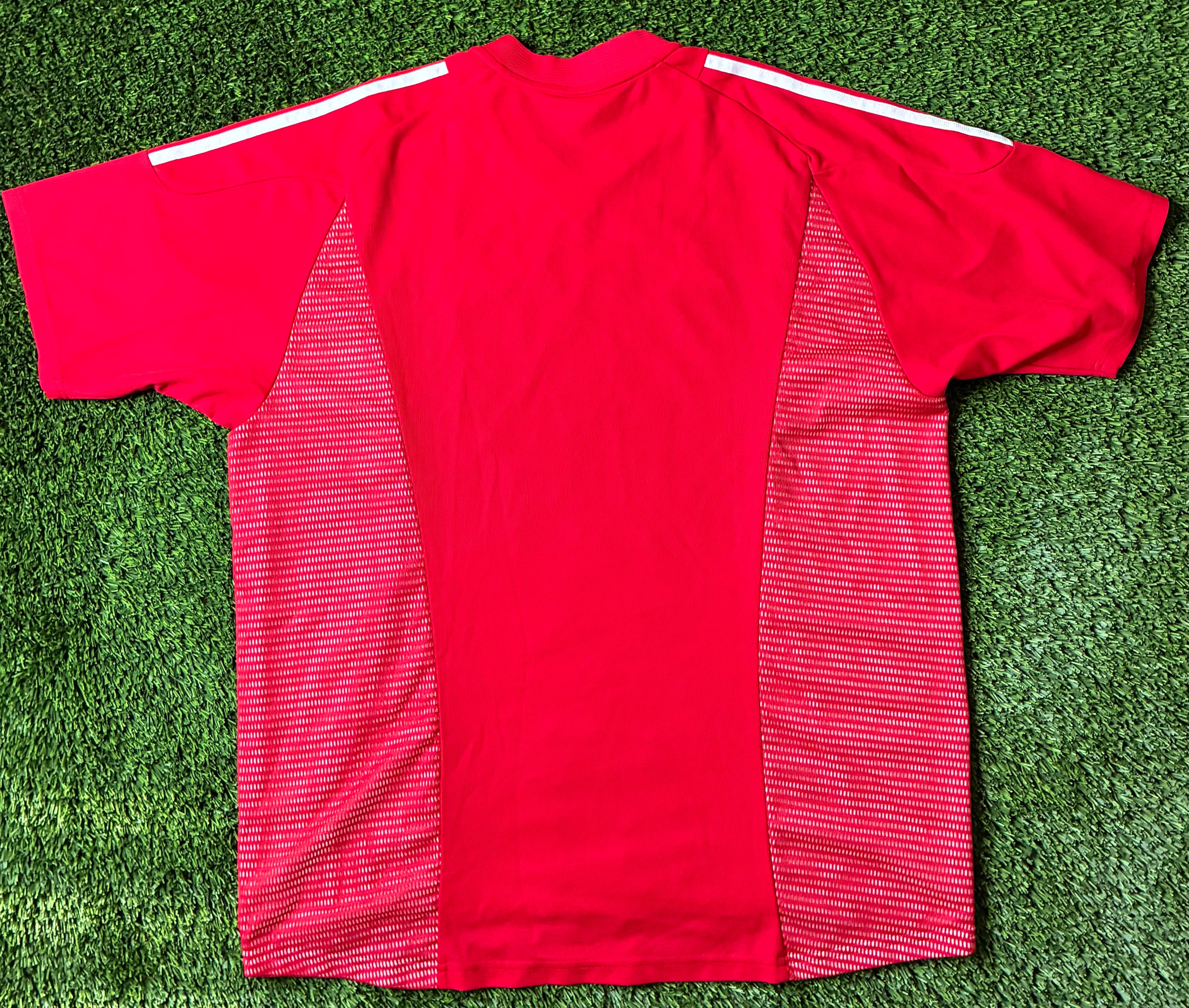Adidas Canada 2002 Home Size XL