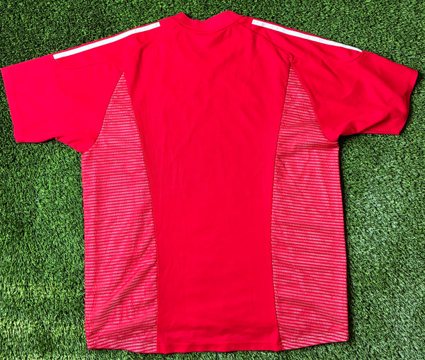 Jersey back view