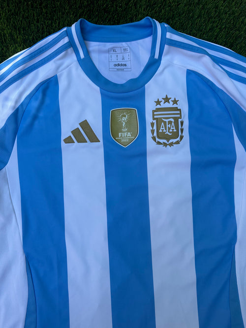 Adidas Argentina 24/25 Home Jersey Size Men's XL