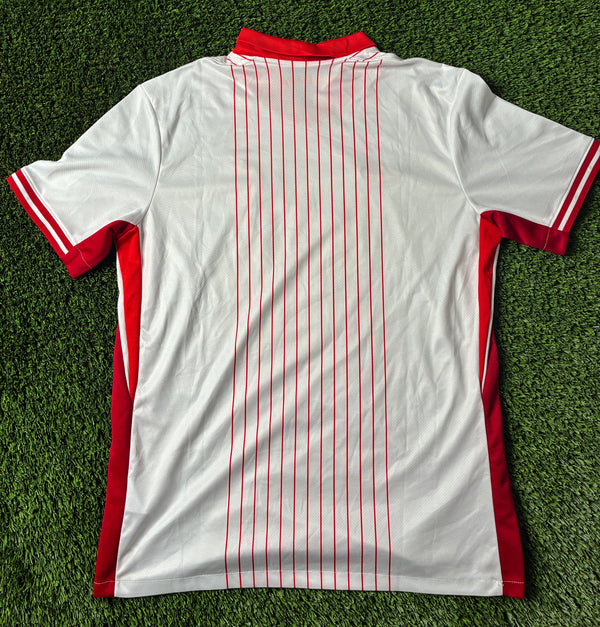 Jersey back view