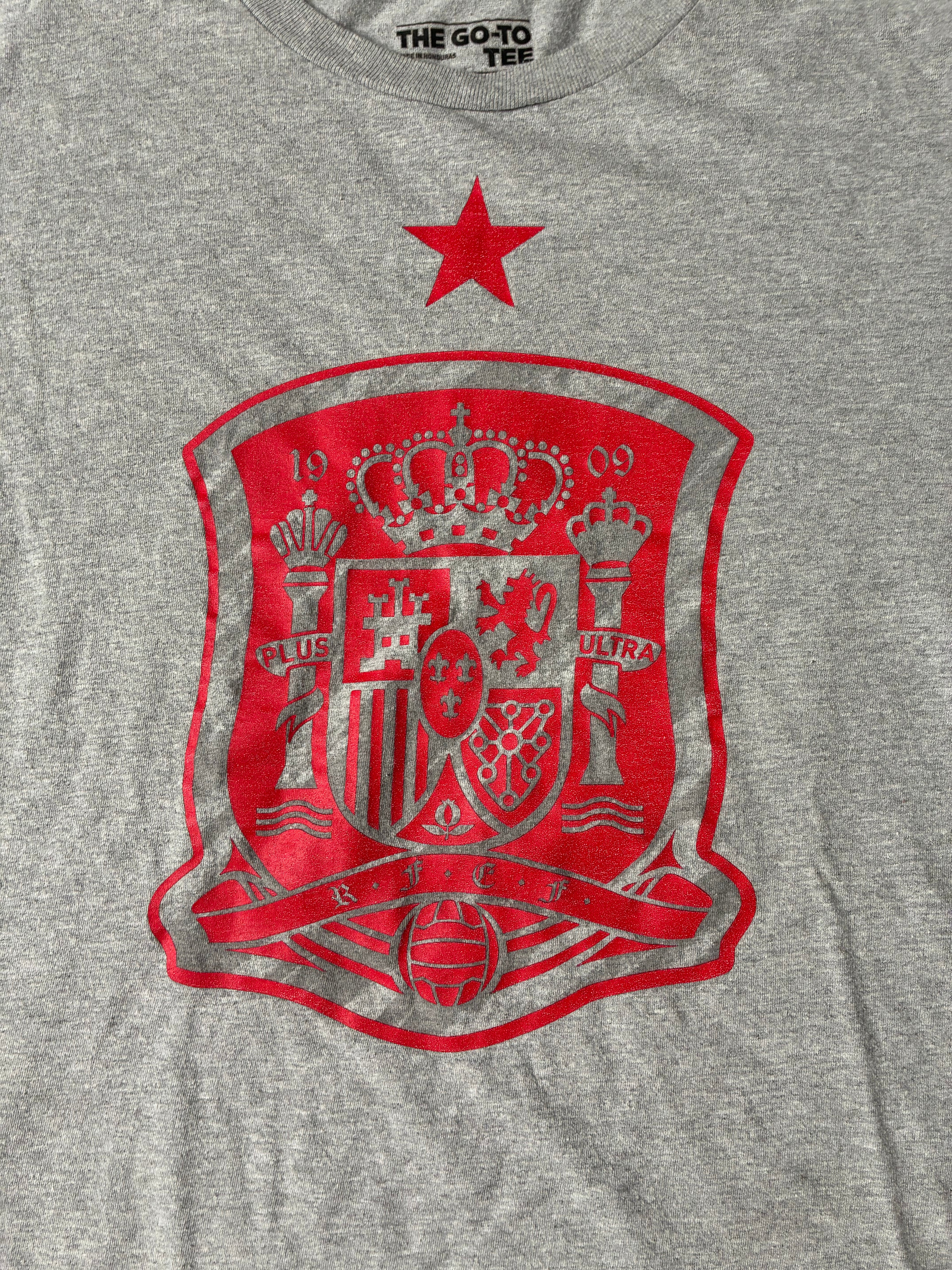 Adidas Spain T Shirt Men's Size Medium