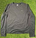 Vintage Black Nike Custom Jersey Size Women's Small