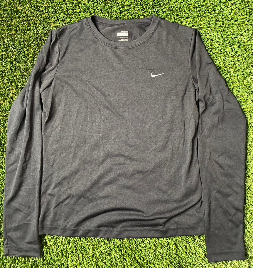 Vintage Black Nike Custom Jersey Size Women's Small