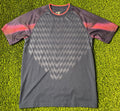 Purple Custom Jersey Size Small