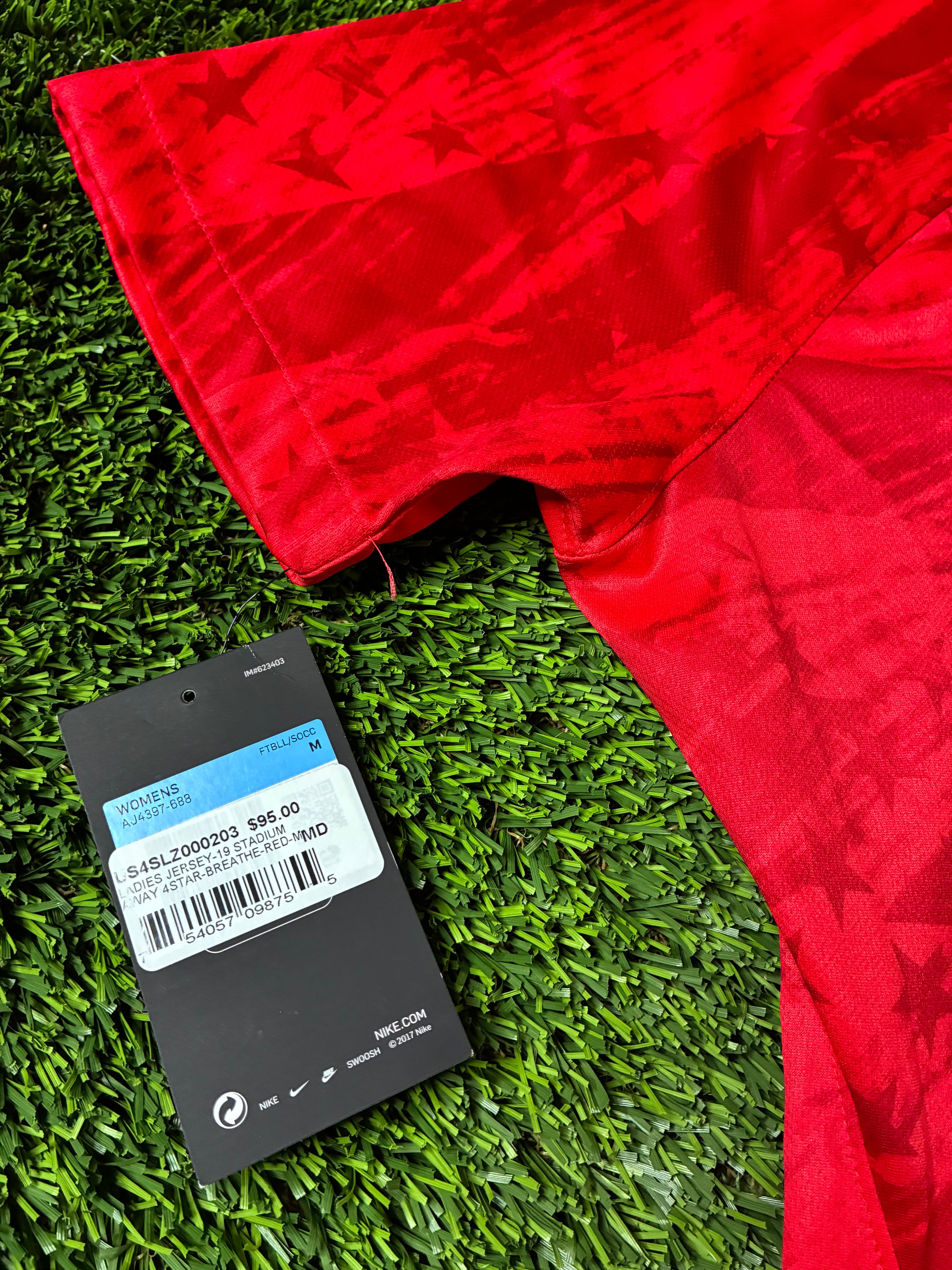 Nike USWNT 19/20 Away Size Women’s Medium