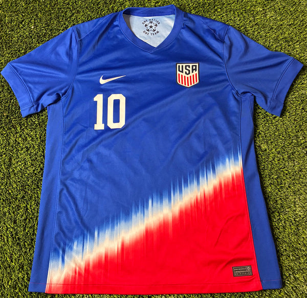 Jersey back view