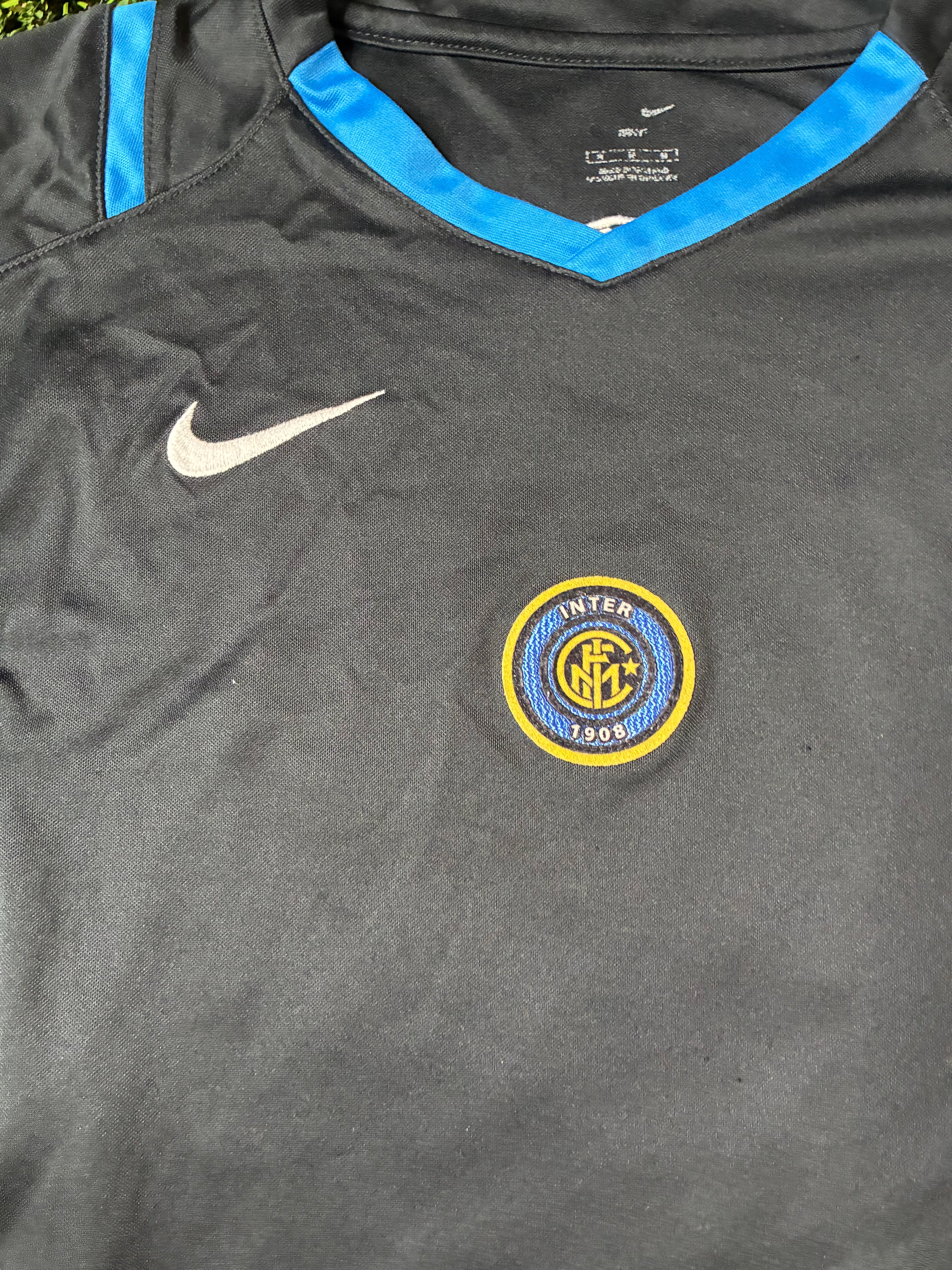 Nike Inter Milan 05/06 Training Size Medium
