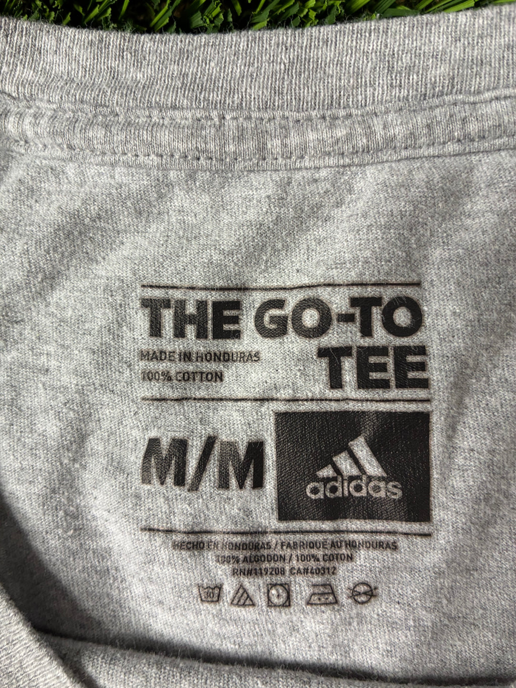 Adidas Spain T Shirt Men's Size Medium
