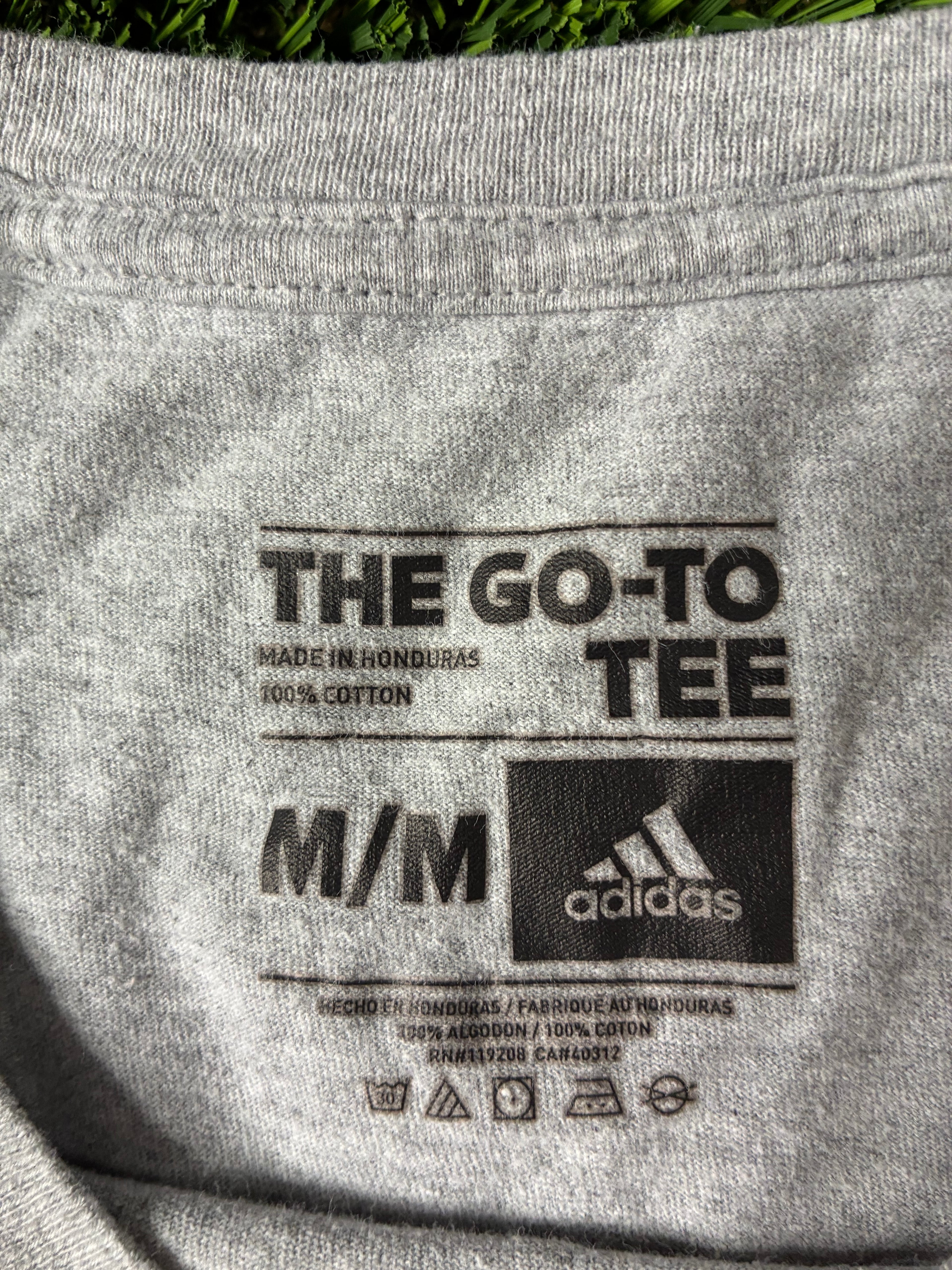 Adidas Spain T Shirt Men's Size Medium