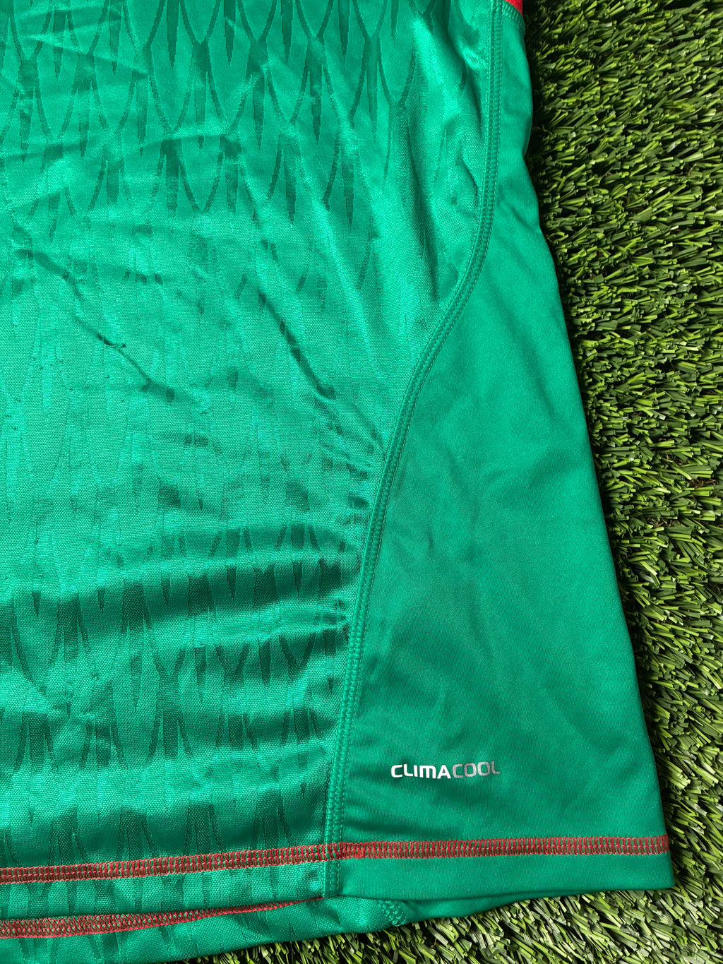 Adidas Mexico 2010 World Cup Home Jersey Size Men's Medium