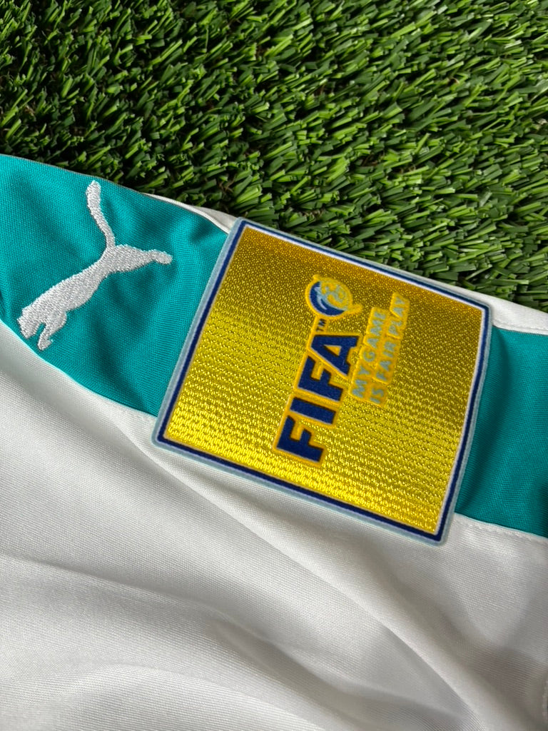 Puma Senegal 2018 Home Jersey Size Men's Medium