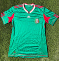 Adidas Mexico 2010 World Cup Home Jersey Size Men's Medium