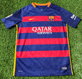 Nike Barcelona 15/16 Home Size Youth XL