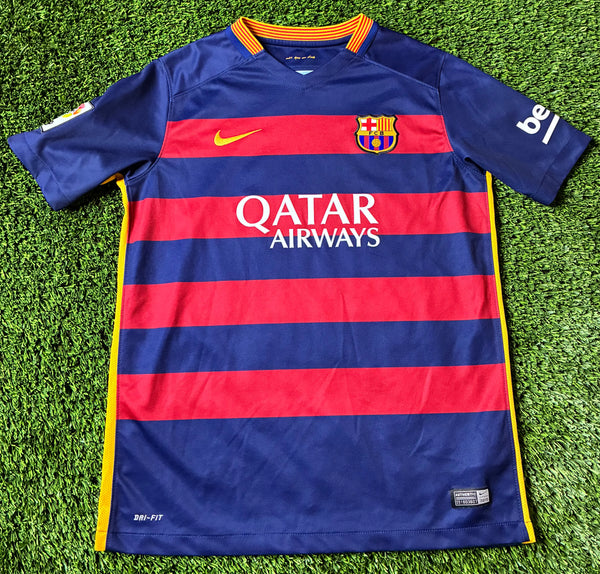 Jersey front view