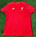 New Balance Liverpool 16/17 Training Jersey Size Men’s Large