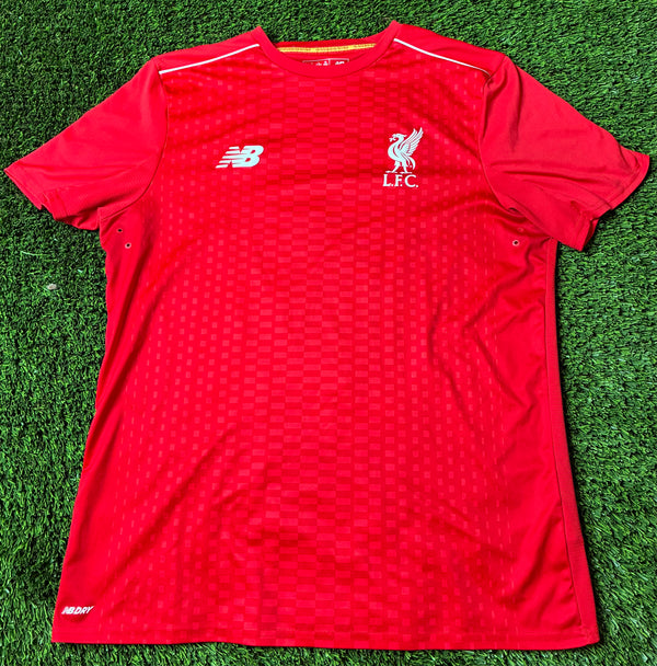 Jersey front view