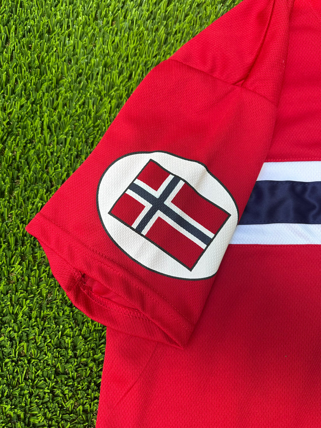 Replica Norway Jersey Size Men's Large