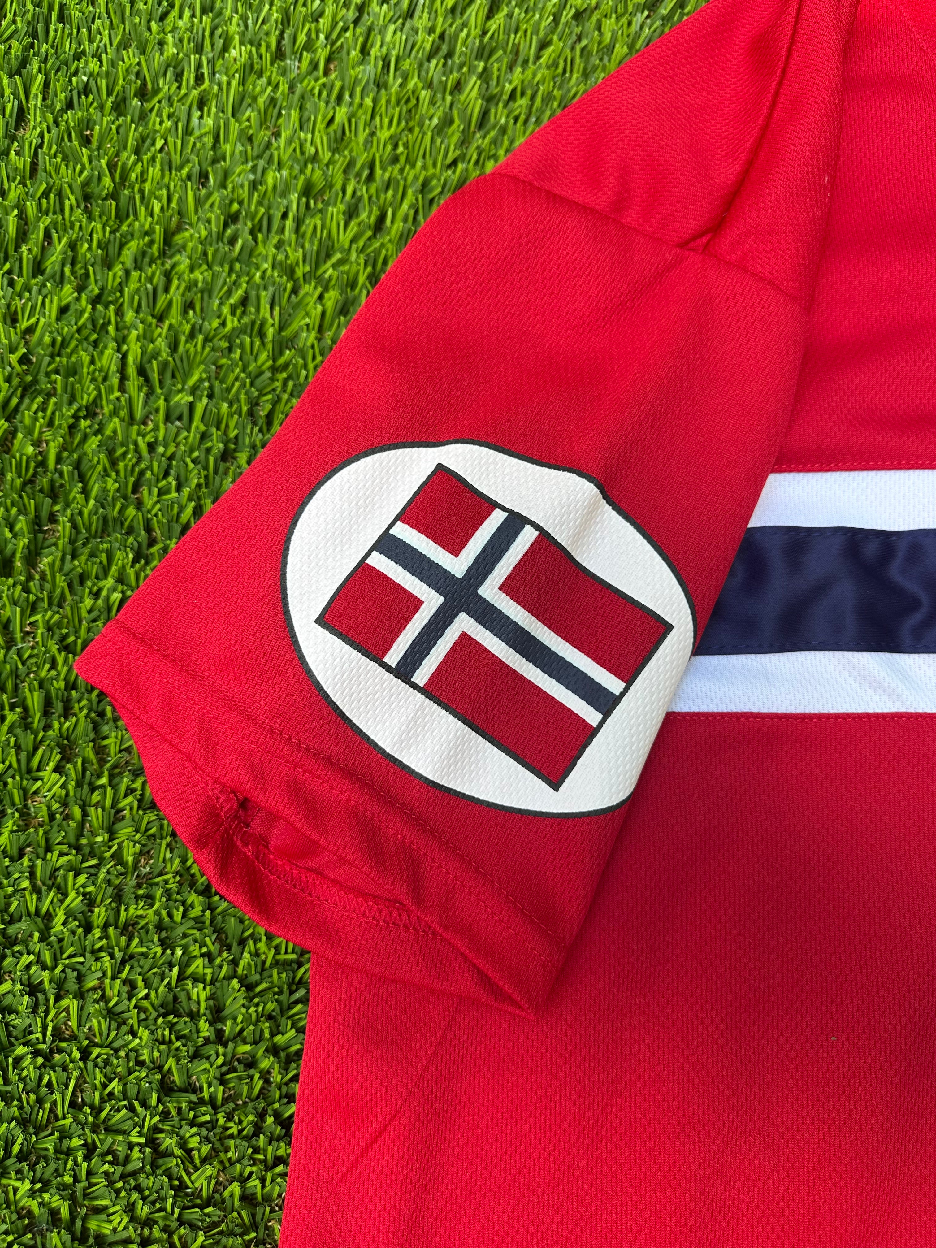 Replica Norway Jersey Size Men's Large