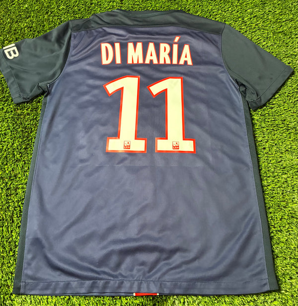 Jersey front view
