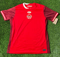 Nike Canada 24/25 Home Jersey Size Men's XL