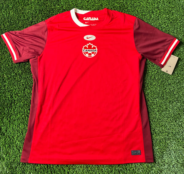 Jersey front view