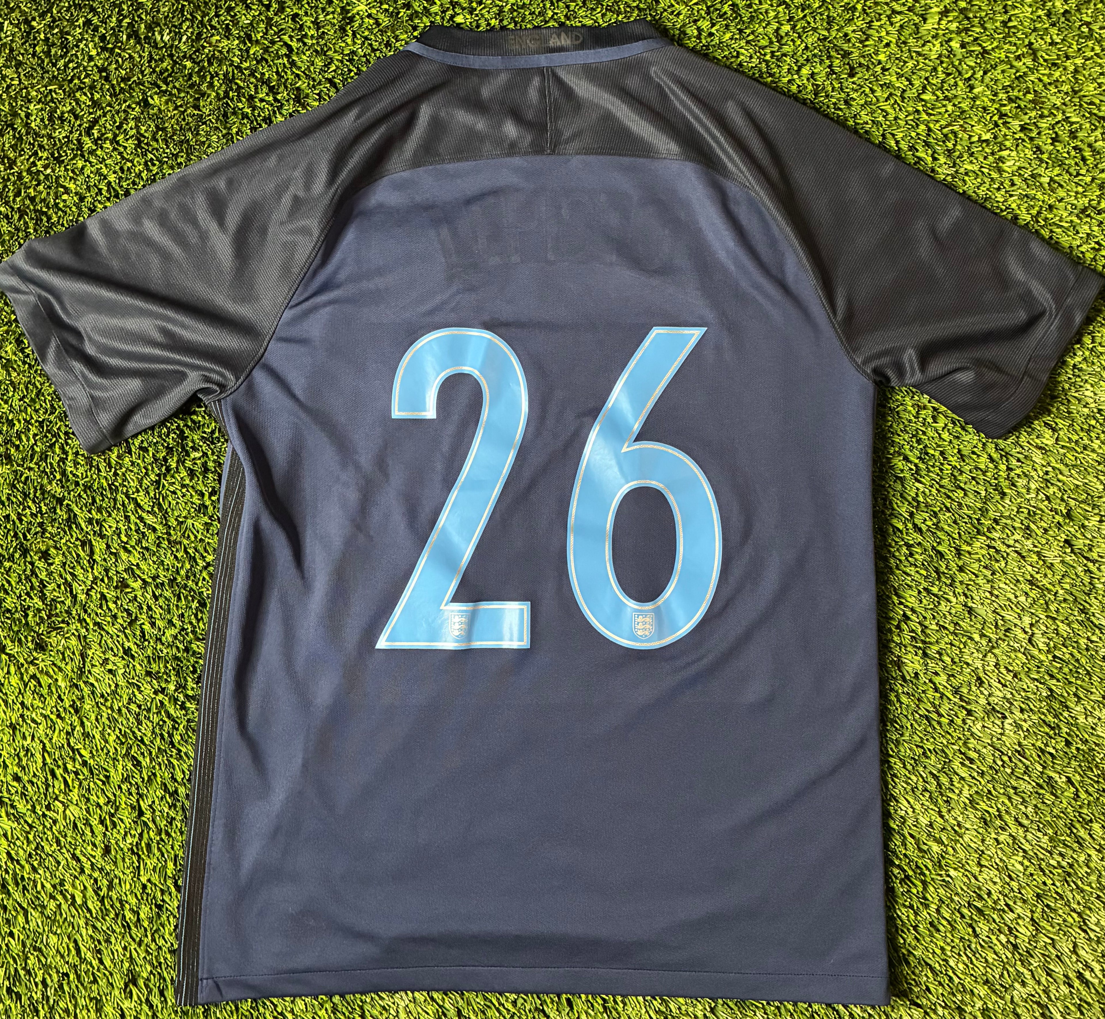 Nike England 17/18 Away Size Large