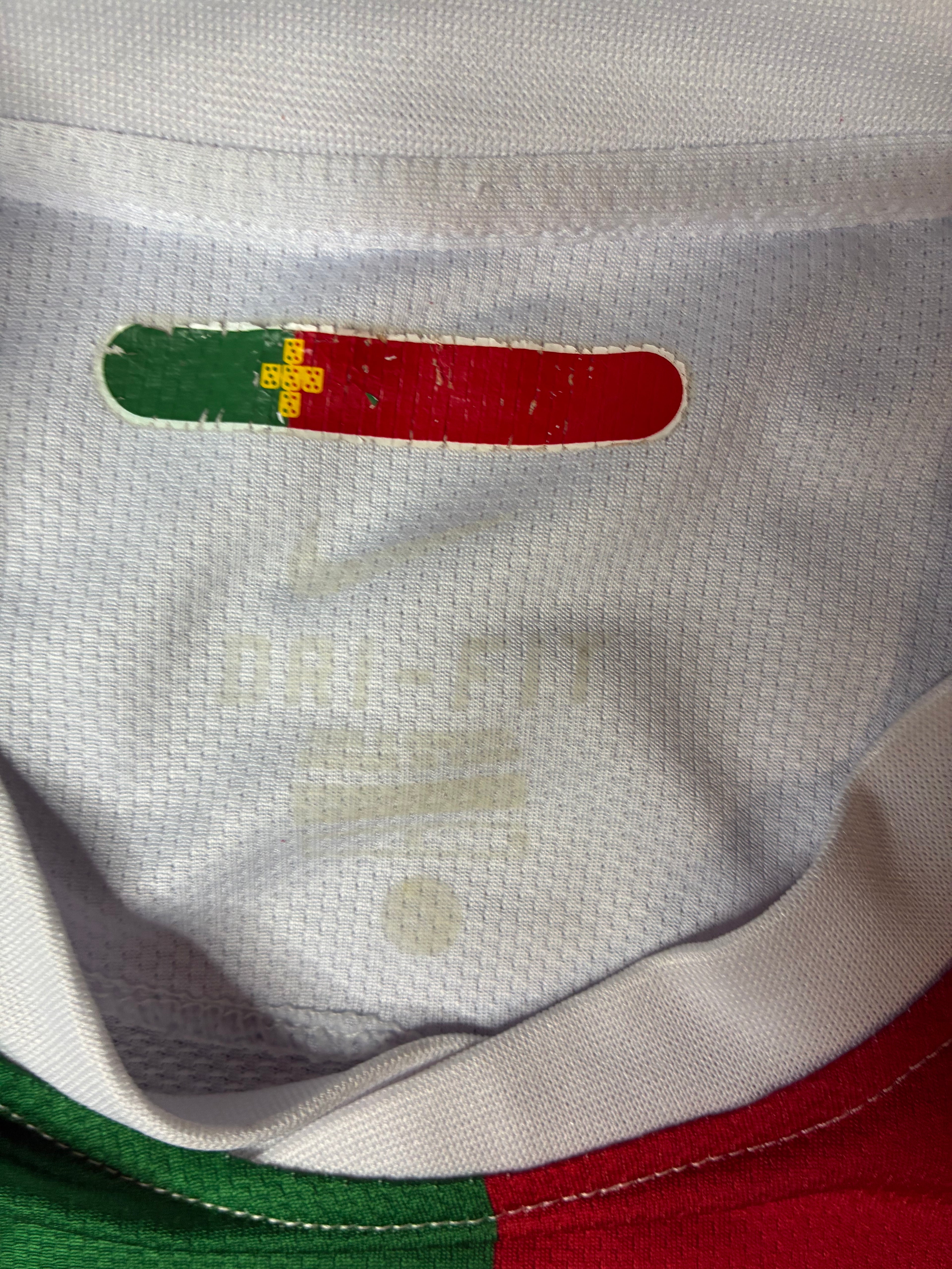 Nike Ronaldo #7 Portugal 2010 World Cup Way Size Men’s Large