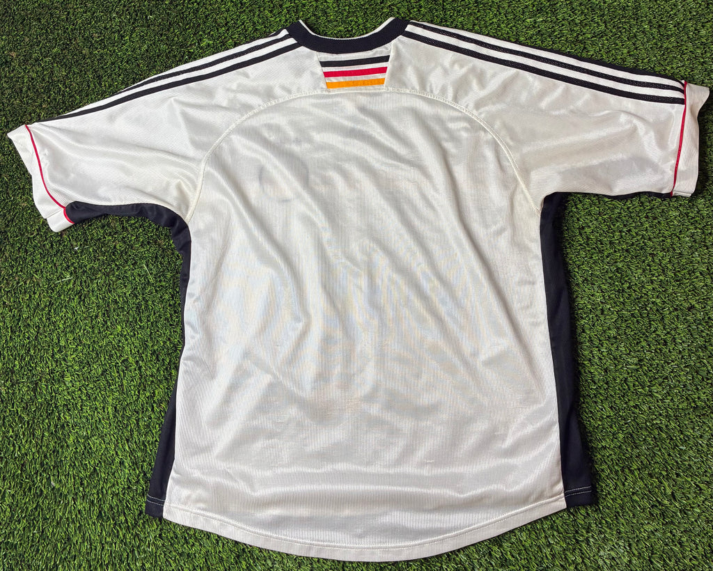 Adidas Germany 1998 World Cup Home Jersey Size Men's XL