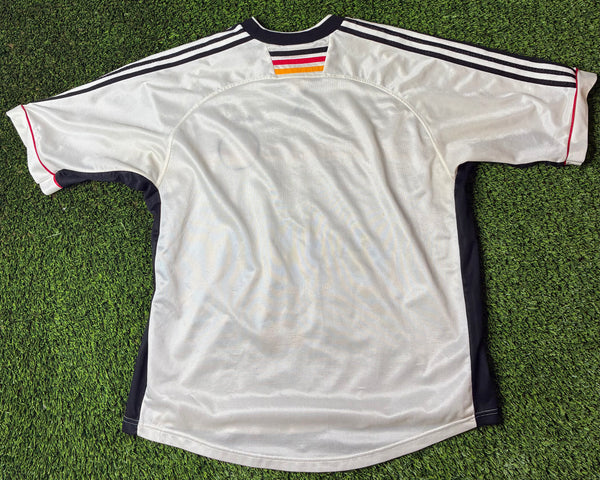 Jersey back view
