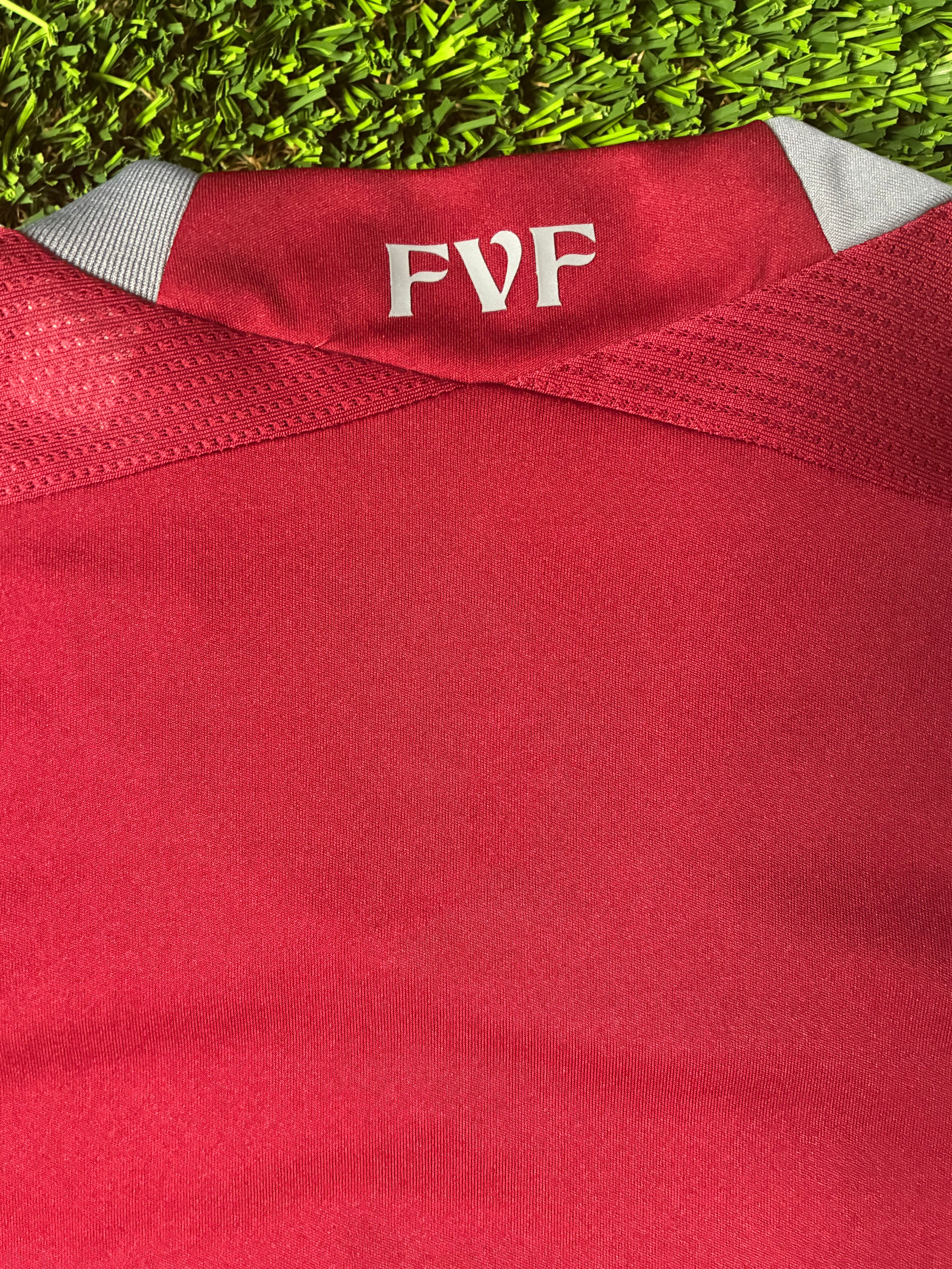 Adidas Venezuela 11/12 Home Jersey Size Men's Medium