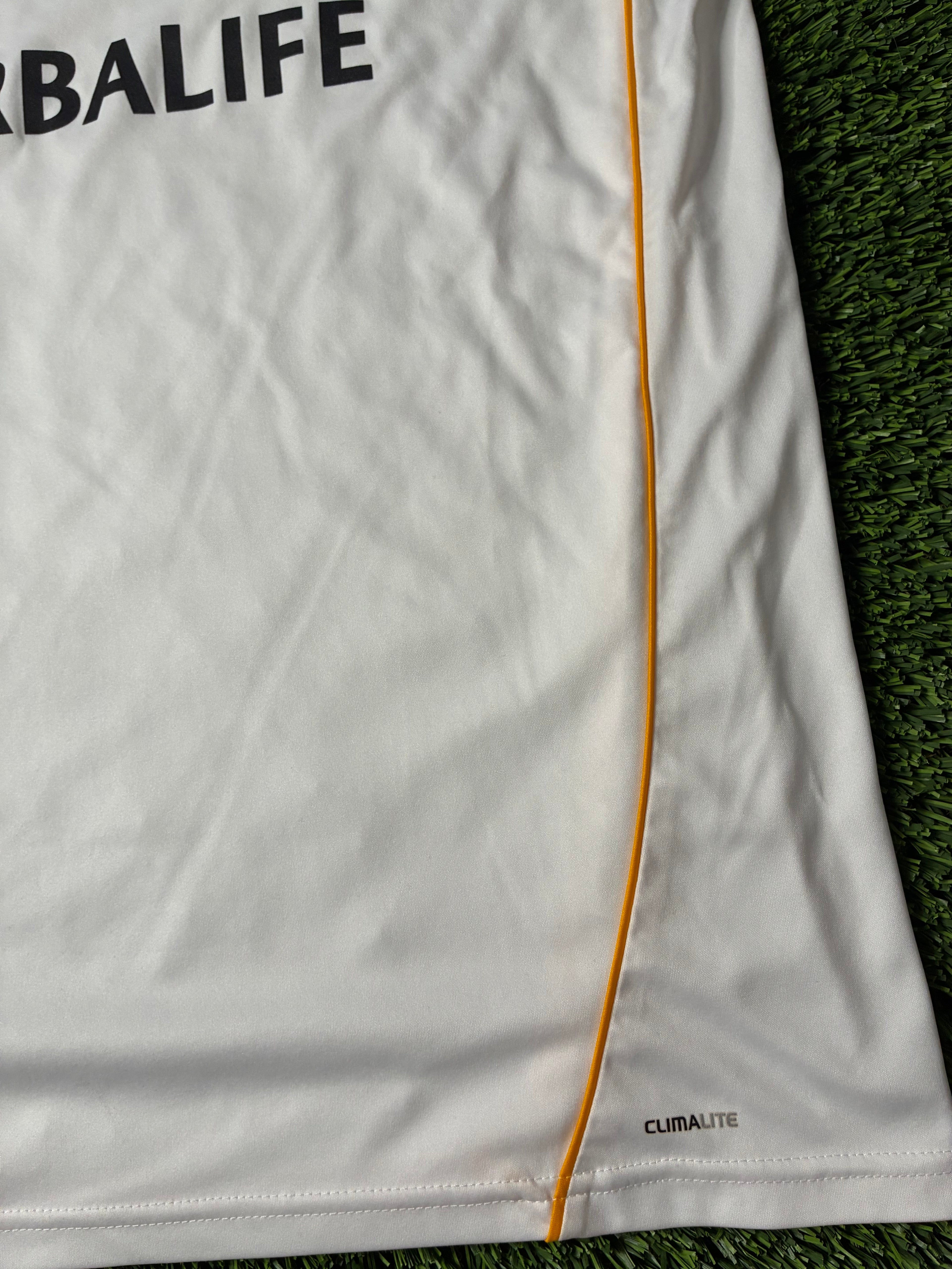 Adidas LA Galaxy 10/11 Home Jersey Size Men's Medium