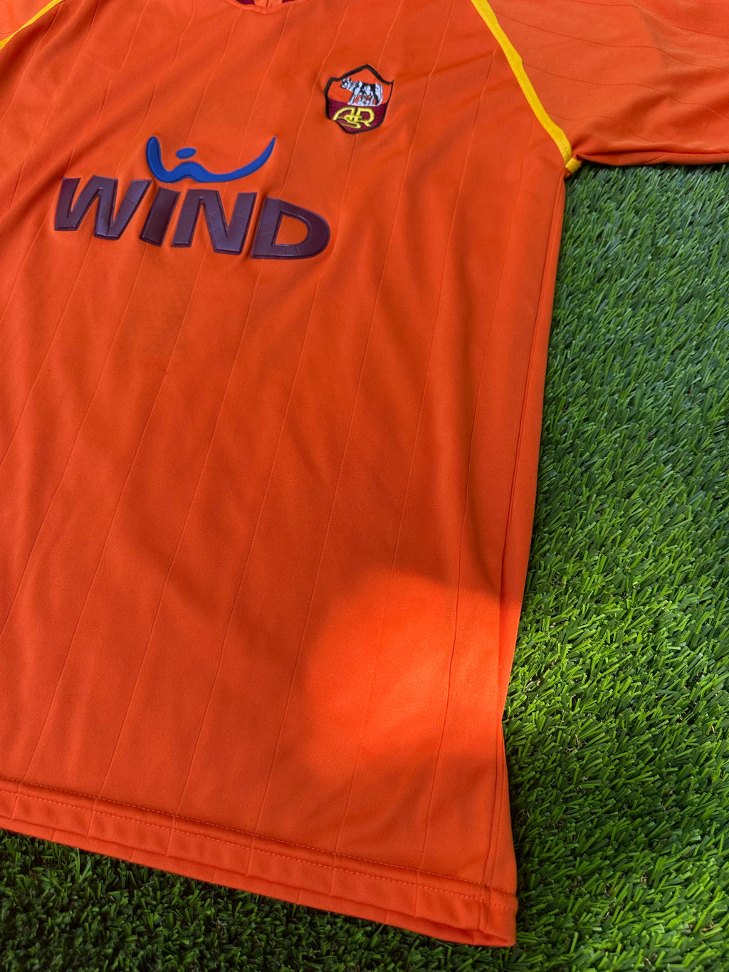 Replica AS Roma Jersey Size Large