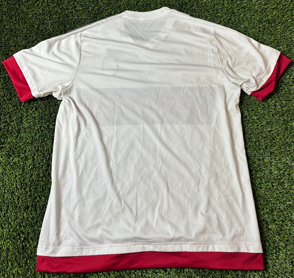 Adidas AC Milan 15/16 Away Size Large