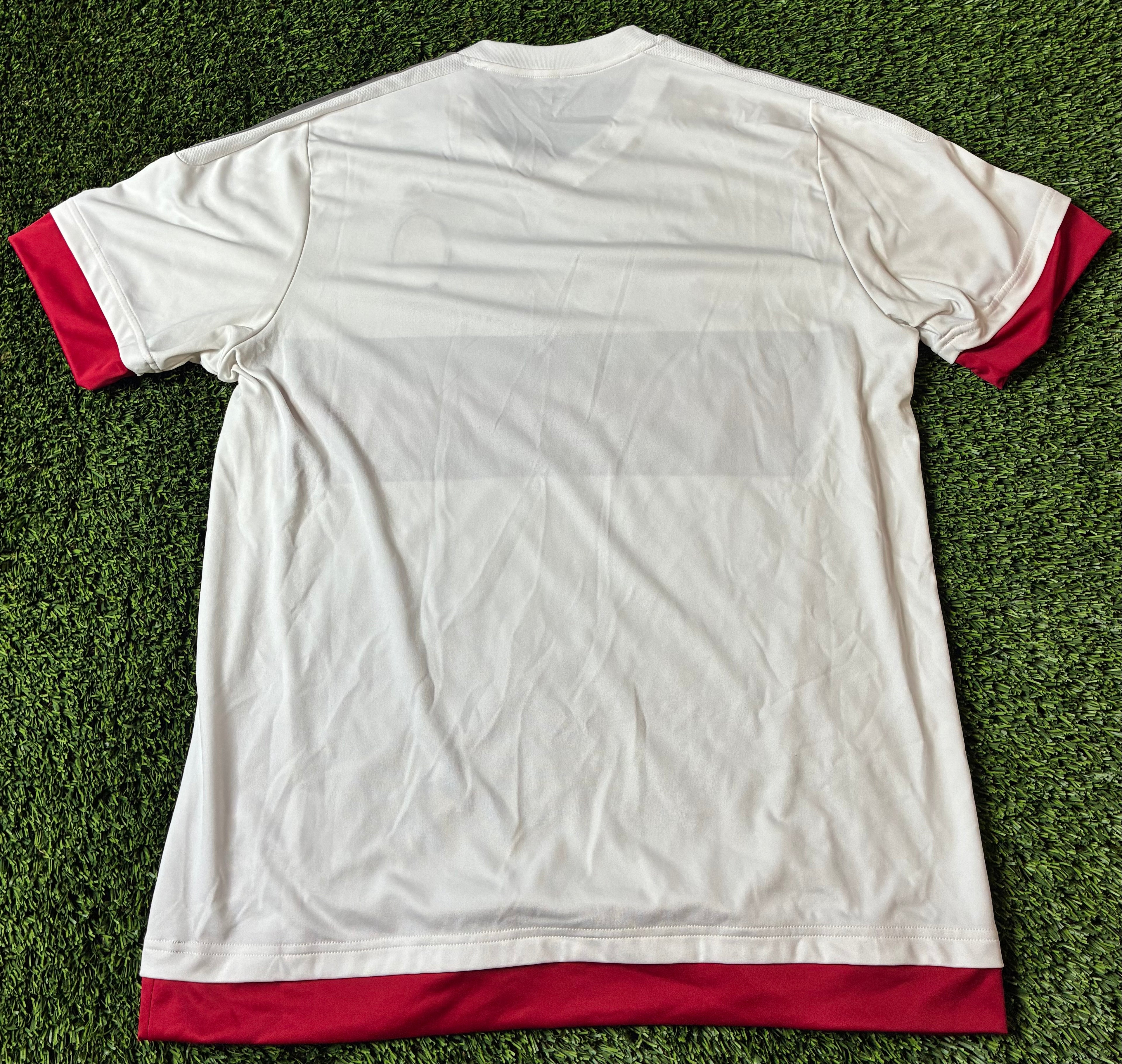 Adidas AC Milan 15/16 Away Size Large