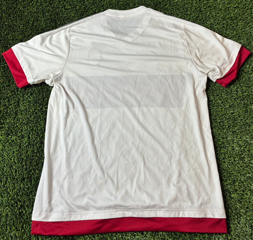 Adidas AC Milan 15/16 Away Size Large
