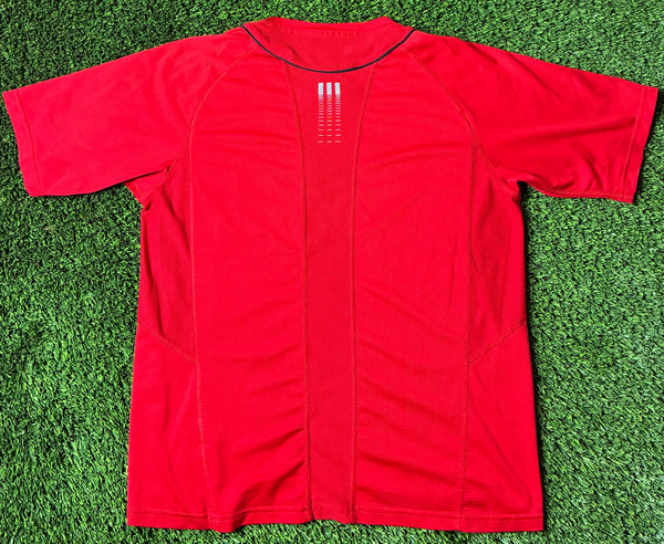 Jersey back view