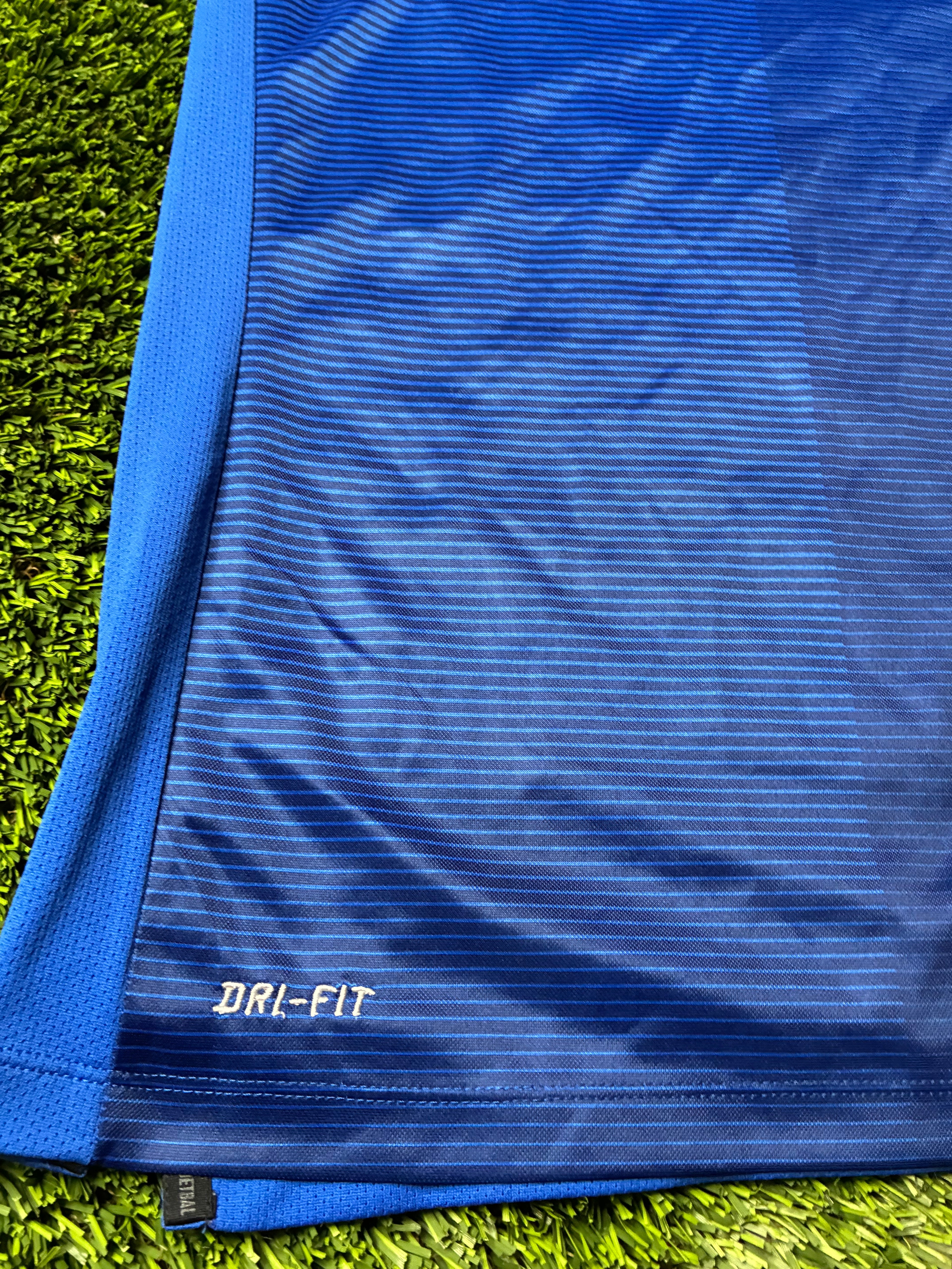 Nike USA 15/16 Training Jersey Size Men's Medium