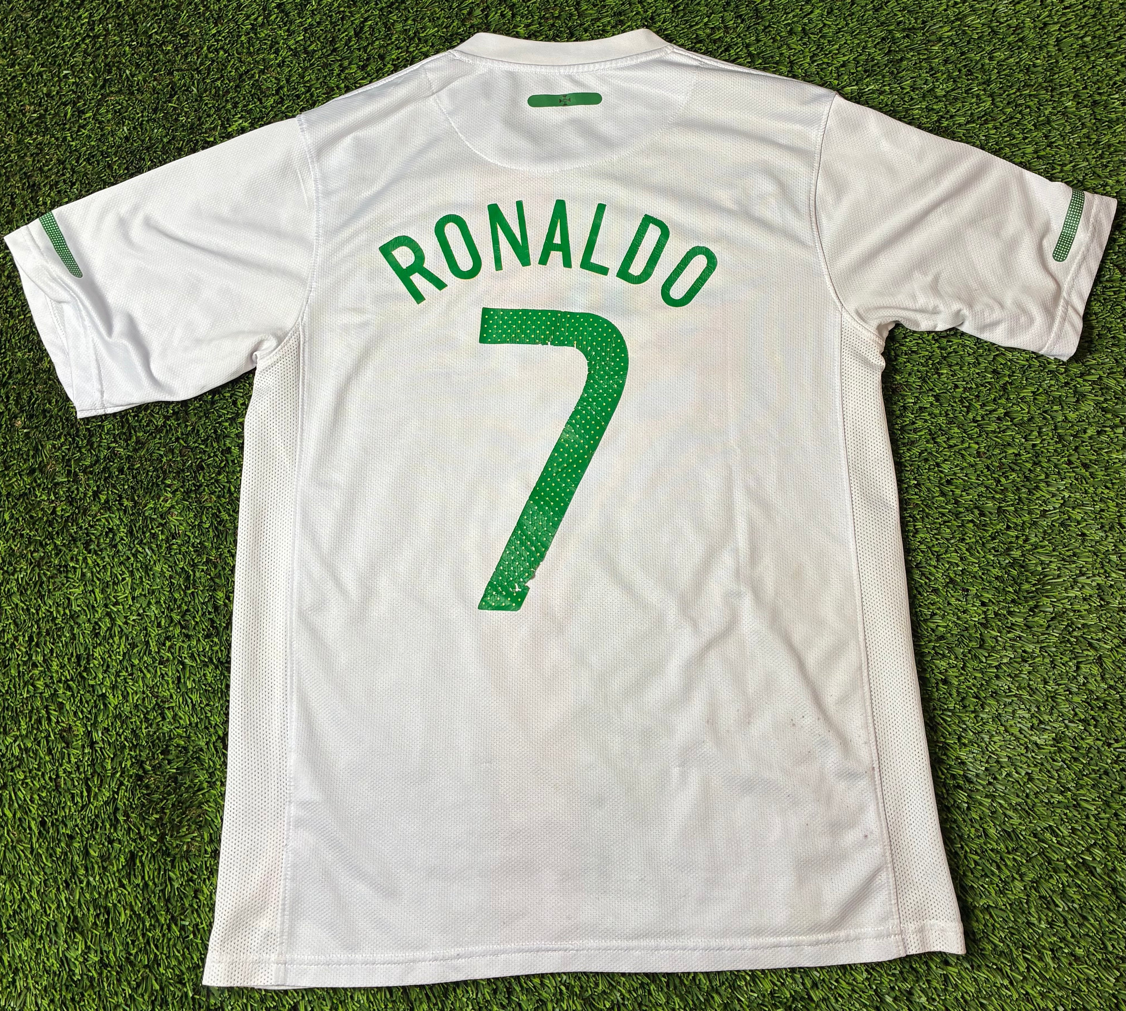 Nike Ronaldo #7 Portugal 2010 World Cup Way Size Men’s Large