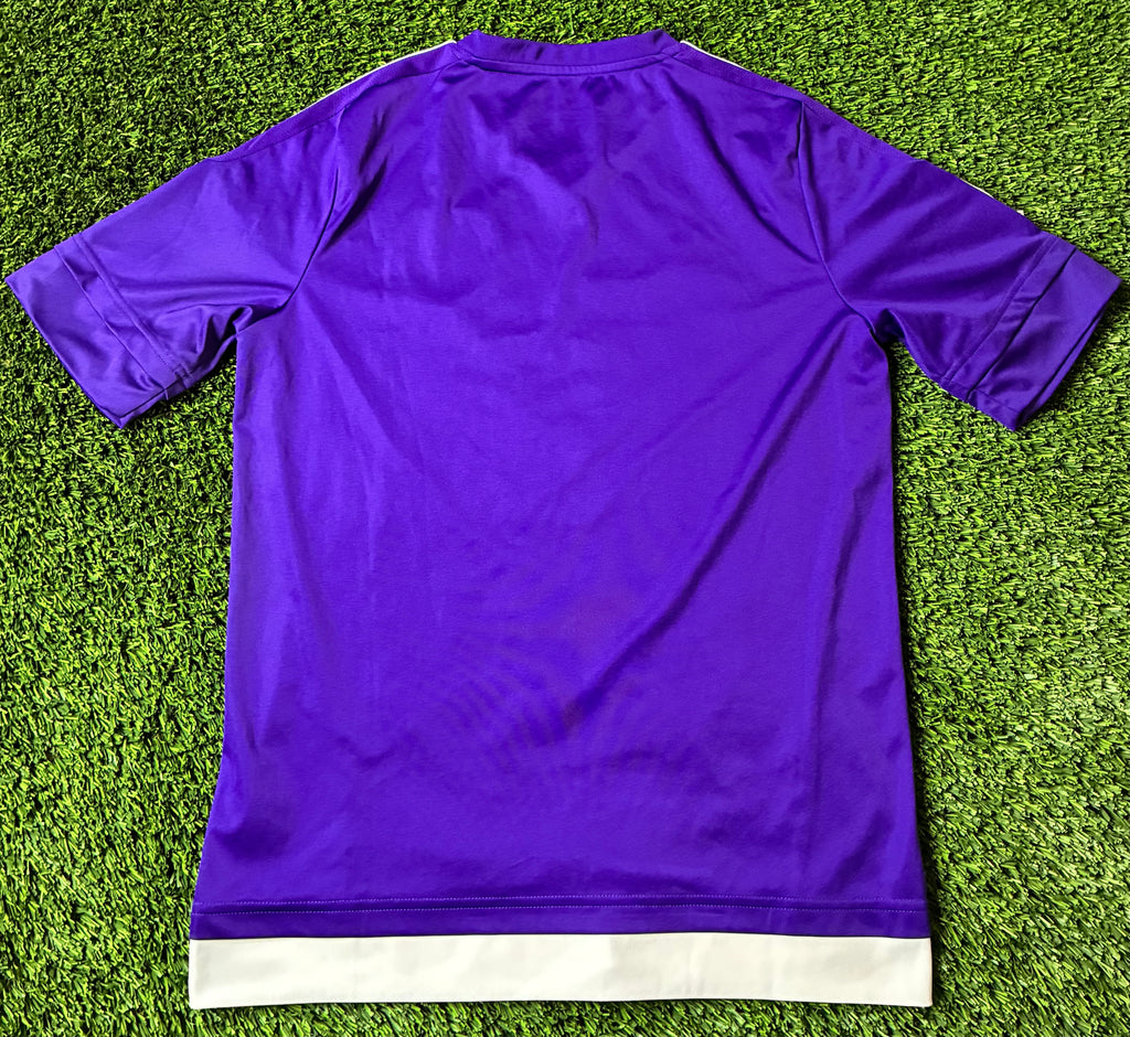 Adidas Orlando City 15/16 Home Size Youth XL